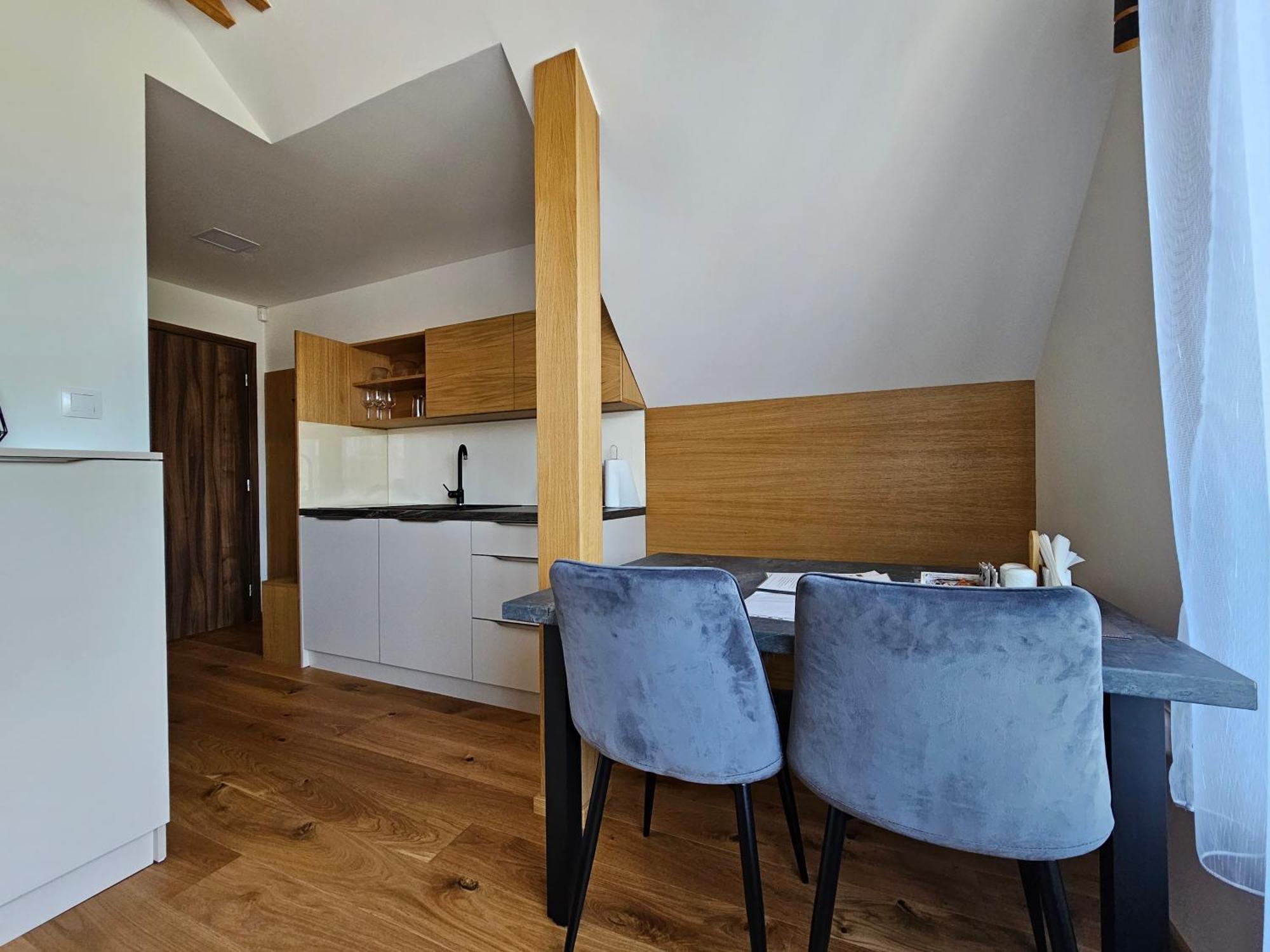 BudinSKI Apartmány&Wellness Liptovský Mikuláš Esterno foto