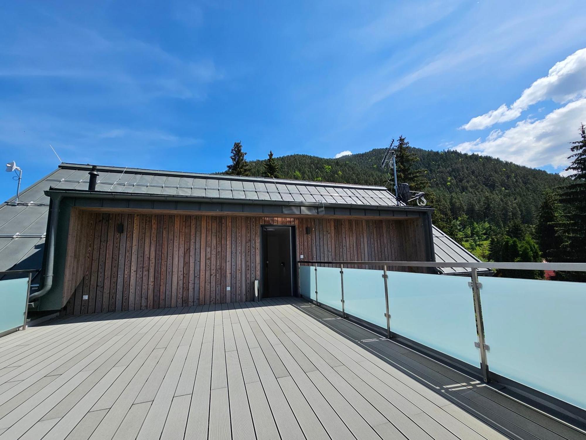 BudinSKI Apartmány&Wellness Liptovský Mikuláš Esterno foto