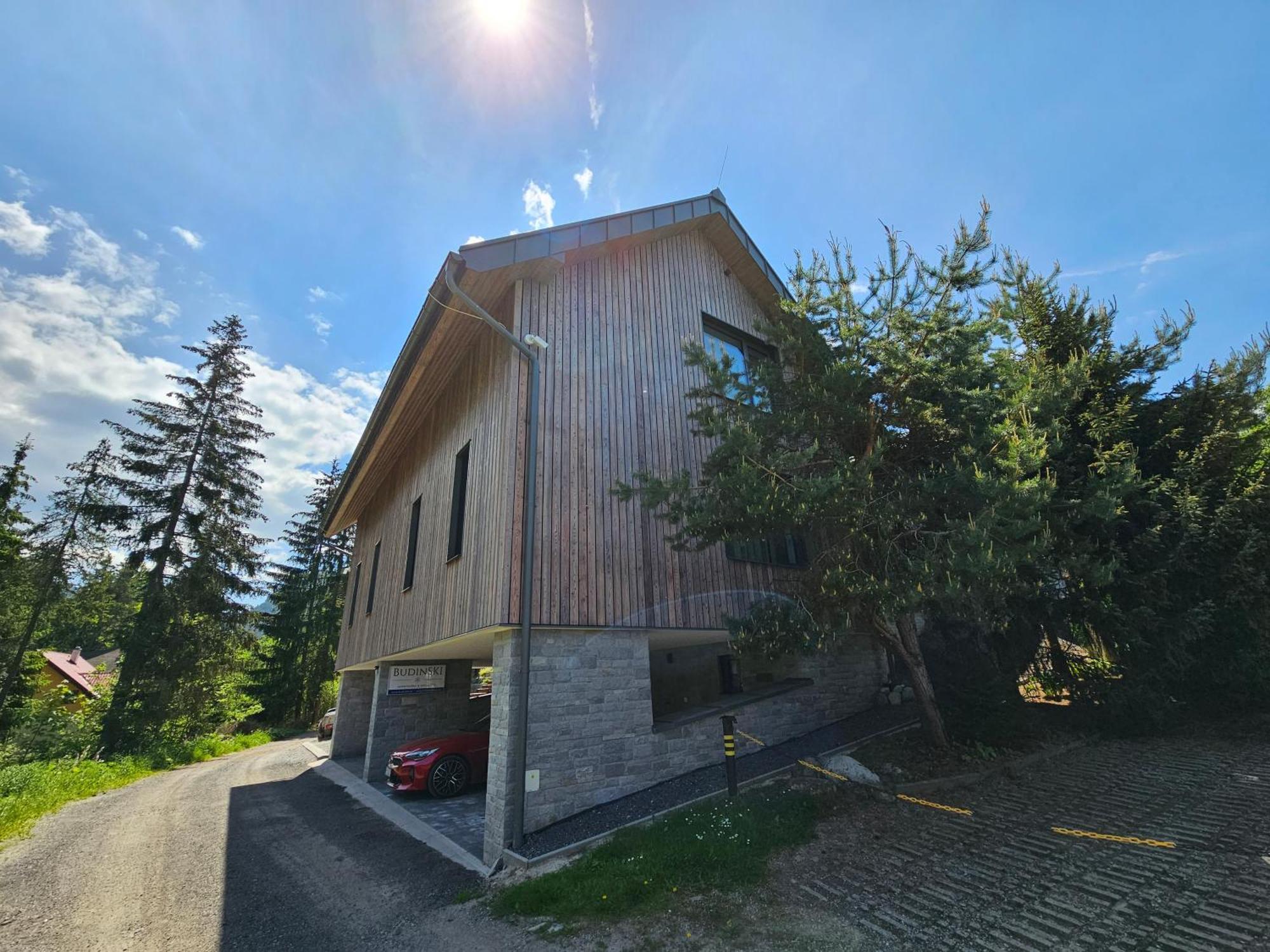 BudinSKI Apartmány&Wellness Liptovský Mikuláš Esterno foto