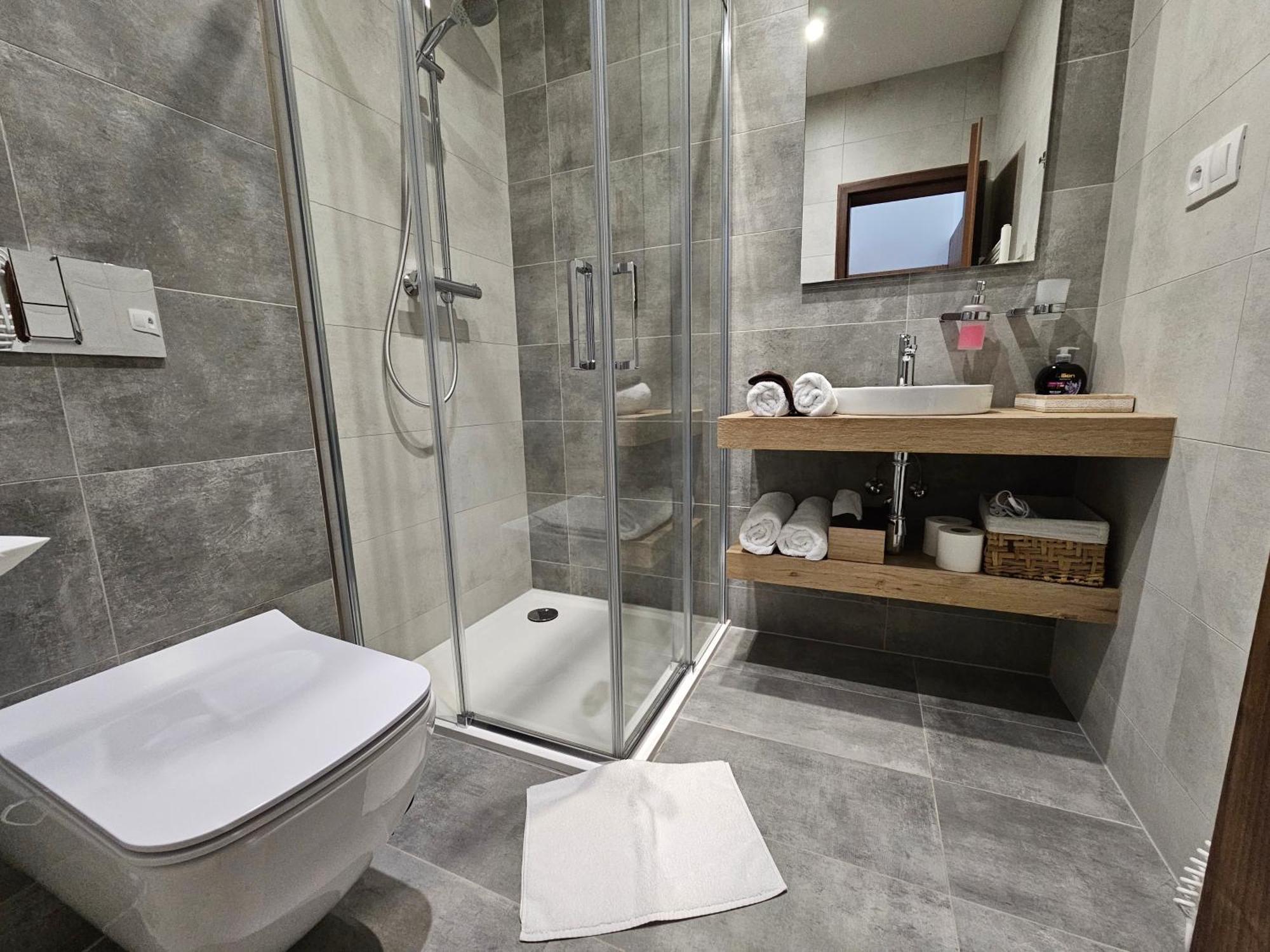 BudinSKI Apartmány&Wellness Liptovský Mikuláš Esterno foto