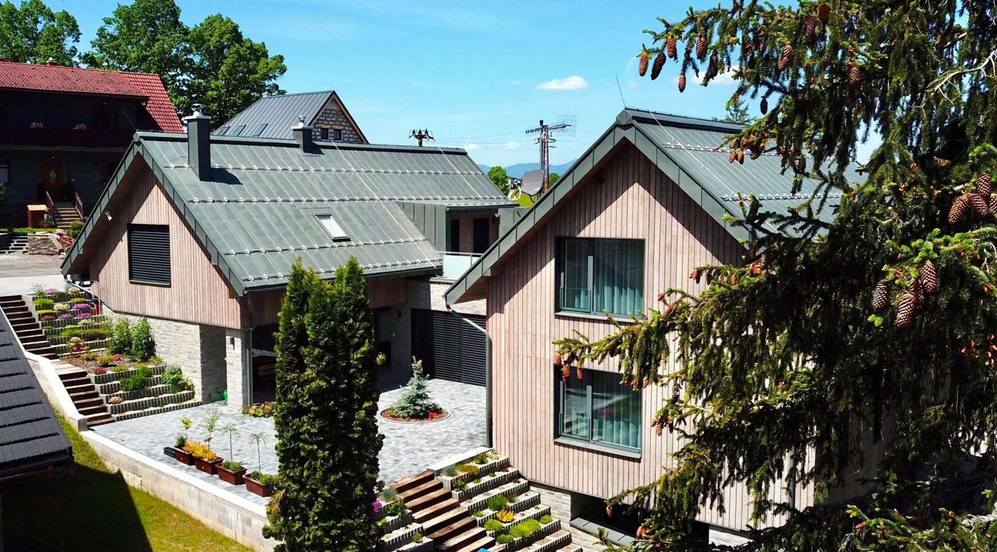 BudinSKI Apartmány&Wellness Liptovský Mikuláš Esterno foto